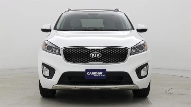 2016 Kia Sorento 3.3L SX