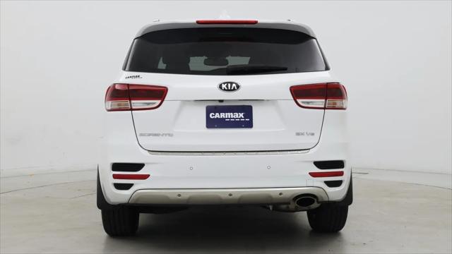 2016 Kia Sorento 3.3L SX