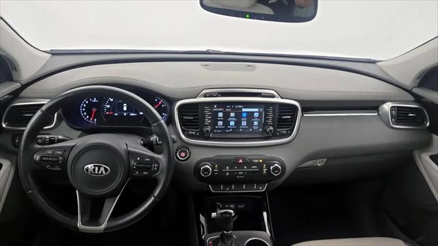 2016 Kia Sorento 3.3L SX