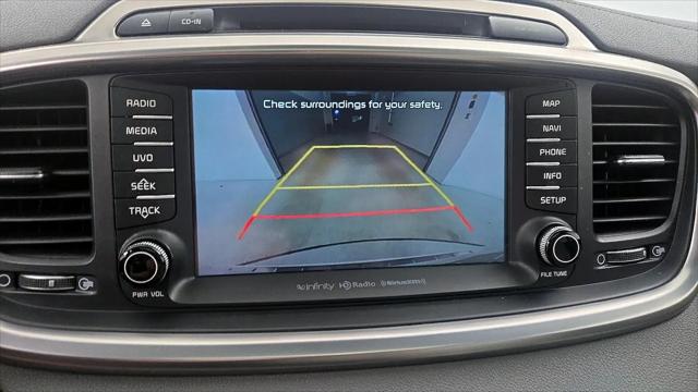 2016 Kia Sorento 3.3L SX