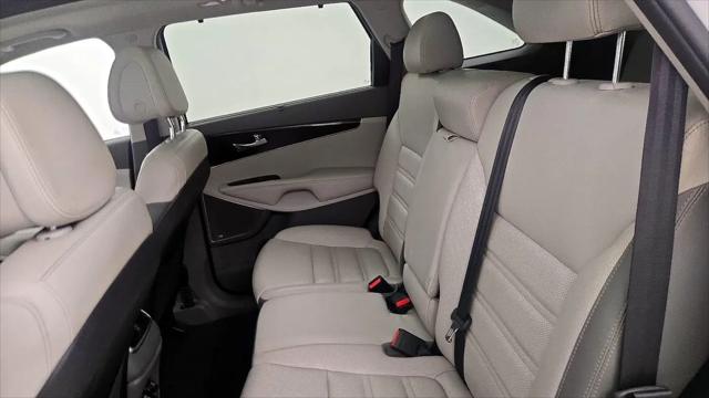 2016 Kia Sorento 3.3L SX