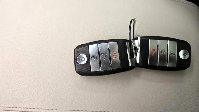 2016 Kia Sorento 3.3L SX