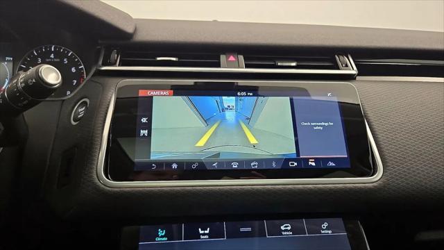 2020 Land Rover Range Rover Velar P250 S