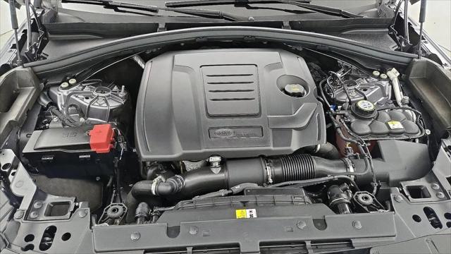 2020 Land Rover Range Rover Velar P250 S