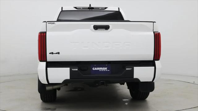 2023 Toyota Tundra SR5