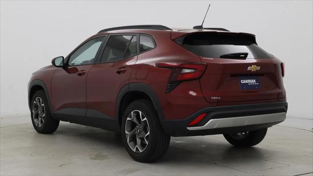 2024 Chevrolet Trax FWD LT