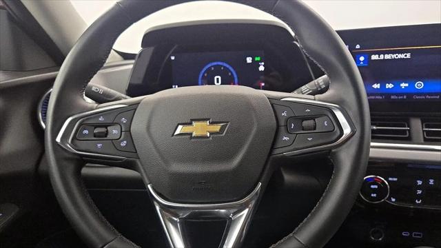 2024 Chevrolet Trax FWD LT