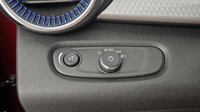 2024 Chevrolet Trax FWD LT