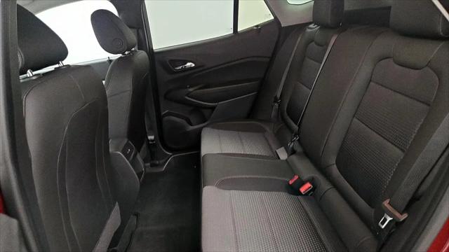 2024 Chevrolet Trax FWD LT