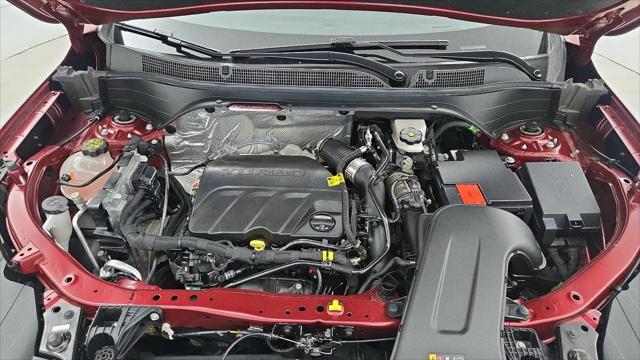2024 Chevrolet Trax FWD LT