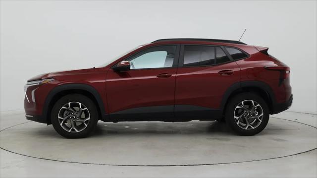 2024 Chevrolet Trax FWD LT