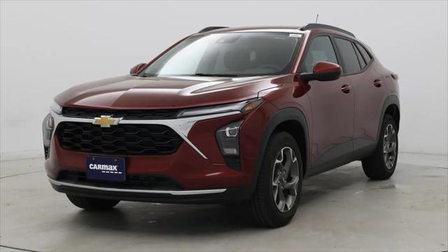 2024 Chevrolet Trax FWD LT