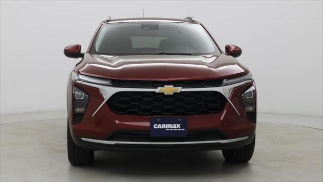 2024 Chevrolet Trax FWD LT