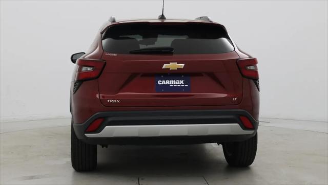 2024 Chevrolet Trax FWD LT