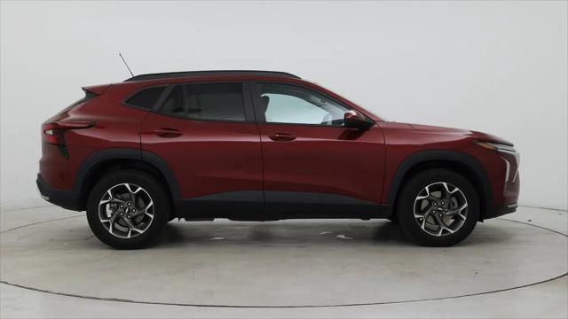 2024 Chevrolet Trax FWD LT