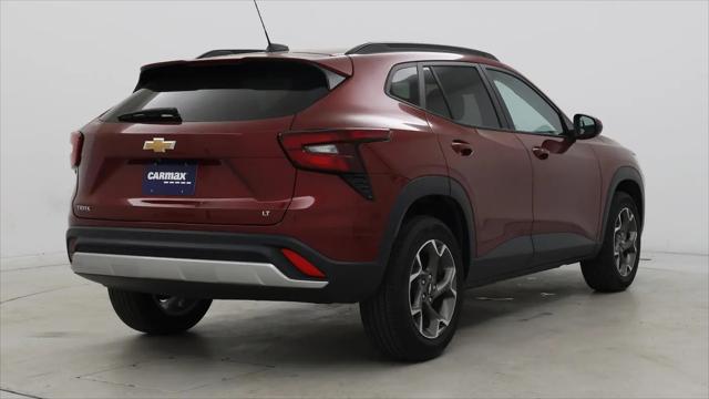 2024 Chevrolet Trax FWD LT