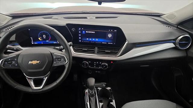 2024 Chevrolet Trax FWD LT