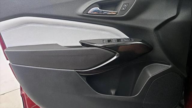 2024 Chevrolet Trax FWD LT