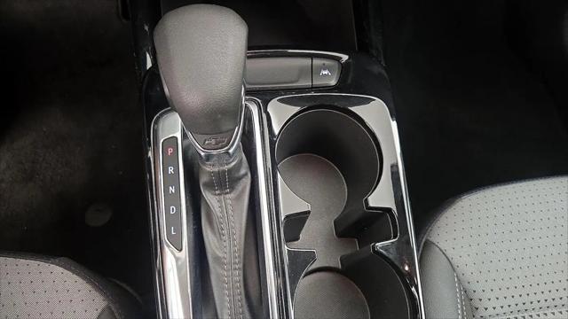 2024 Chevrolet Trax FWD LT