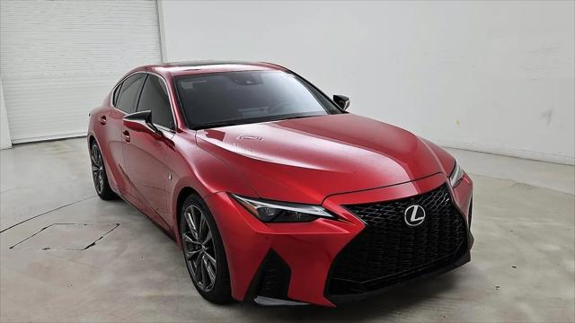 2023 Lexus IS 350 F SPORT for sale in Davie, FL