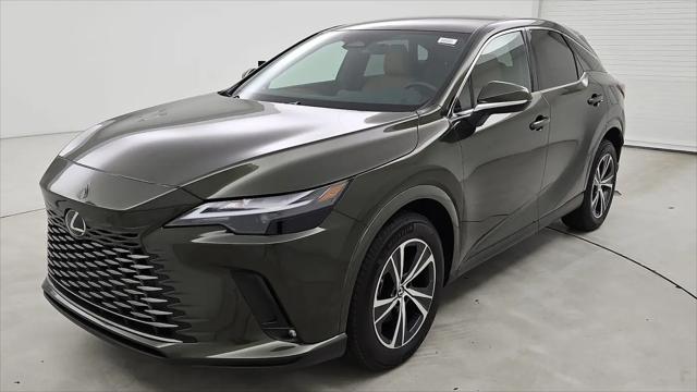 2025 Lexus RX 350 RX 350