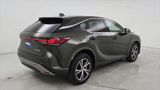 2025 Lexus RX 350 RX 350