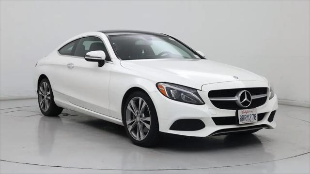 2017 Mercedes-Benz C-CLASS C 300 4MATIC for sale in Escondido, CA