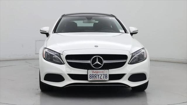 2017 Mercedes-Benz C-CLASS C 300 4MATIC