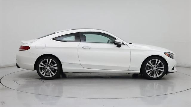 2017 Mercedes-Benz C-CLASS C 300 4MATIC