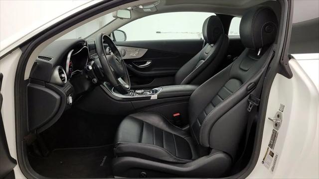 2017 Mercedes-Benz C-CLASS C 300 4MATIC