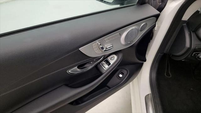 2017 Mercedes-Benz C-CLASS C 300 4MATIC