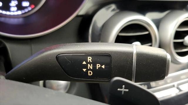 2017 Mercedes-Benz C-CLASS C 300 4MATIC