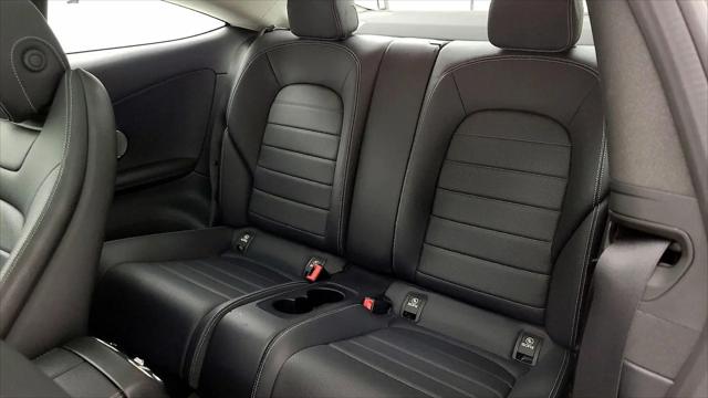 2017 Mercedes-Benz C-CLASS C 300 4MATIC