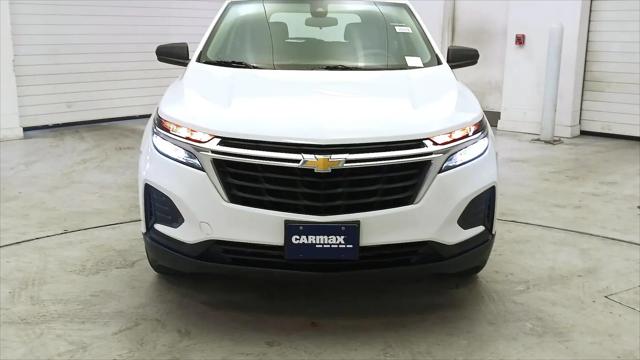 2023 Chevrolet Equinox FWD LS
