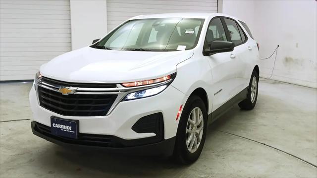 2023 Chevrolet Equinox FWD LS