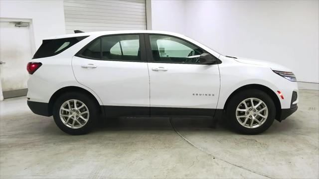 2023 Chevrolet Equinox FWD LS