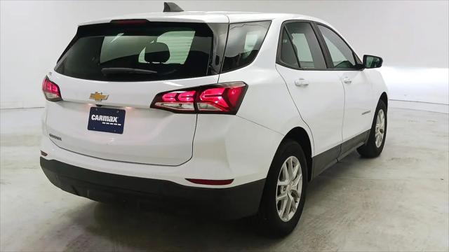 2023 Chevrolet Equinox FWD LS