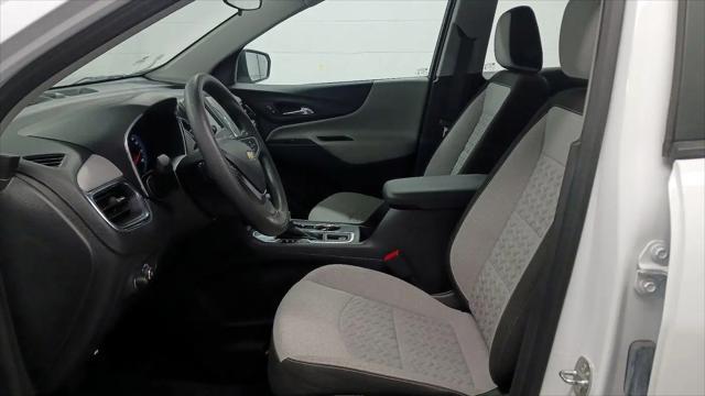 2023 Chevrolet Equinox FWD LS