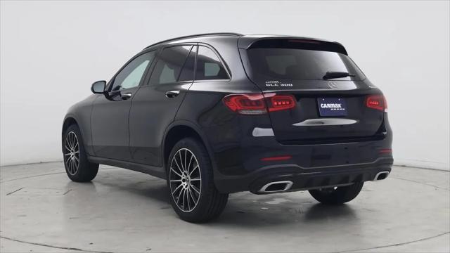 2022 Mercedes-Benz GLC 4MATIC SUV