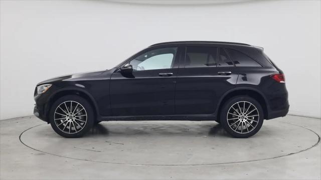 2022 Mercedes-Benz GLC 4MATIC SUV