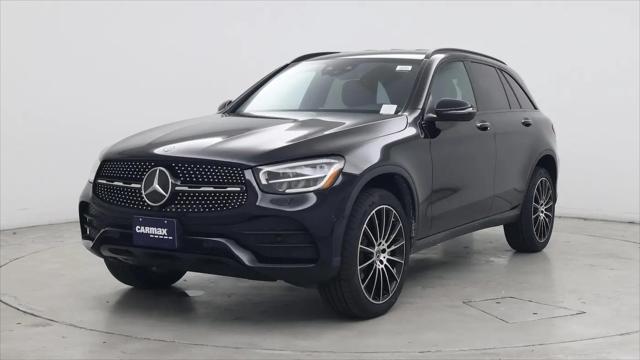 2022 Mercedes-Benz GLC 4MATIC SUV