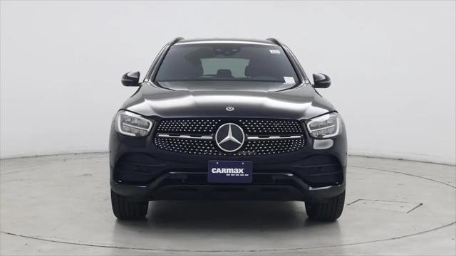 2022 Mercedes-Benz GLC 4MATIC SUV