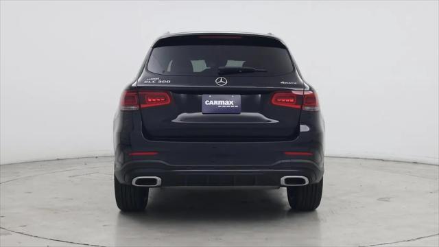 2022 Mercedes-Benz GLC 4MATIC SUV