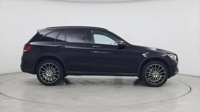 2022 Mercedes-Benz GLC 4MATIC SUV