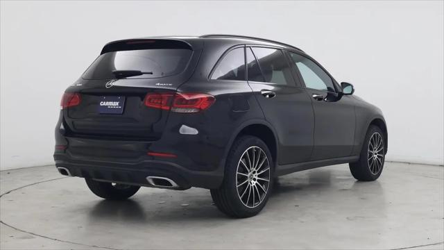 2022 Mercedes-Benz GLC 4MATIC SUV