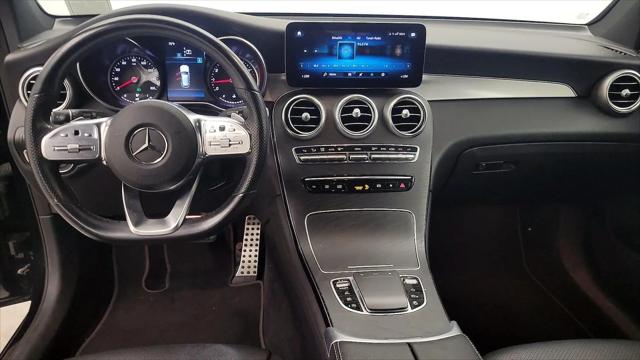 2022 Mercedes-Benz GLC 4MATIC SUV