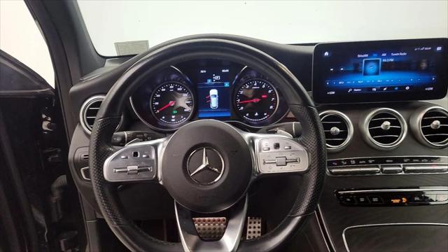 2022 Mercedes-Benz GLC 4MATIC SUV
