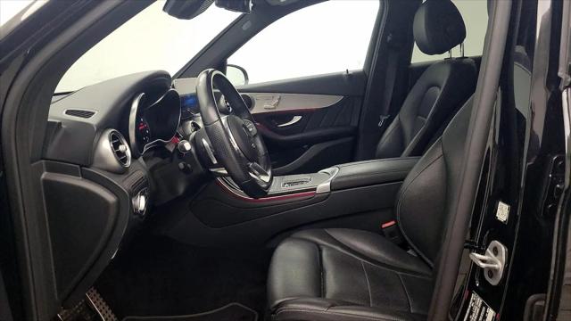 2022 Mercedes-Benz GLC 4MATIC SUV