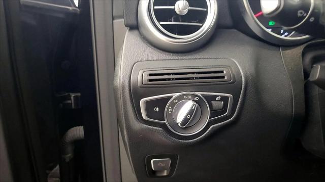 2022 Mercedes-Benz GLC 4MATIC SUV