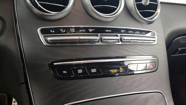 2022 Mercedes-Benz GLC 4MATIC SUV